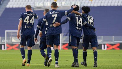 Serie A: Juventus, sin Paulo Dybala, derrotó a Bologna y quedó a siete puntos del Milan