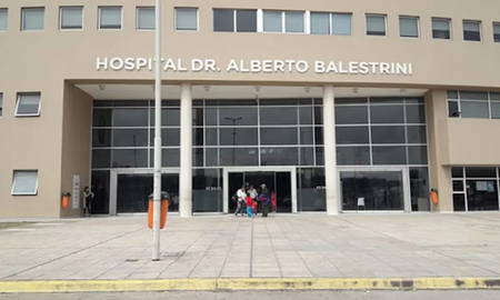 Horror en La Matanza: detuvieron a los padres de una beba de 21 días por abusar de ella Horror en La Matanza: detuvieron a los padres de una beba de 21 días por abusar de ella