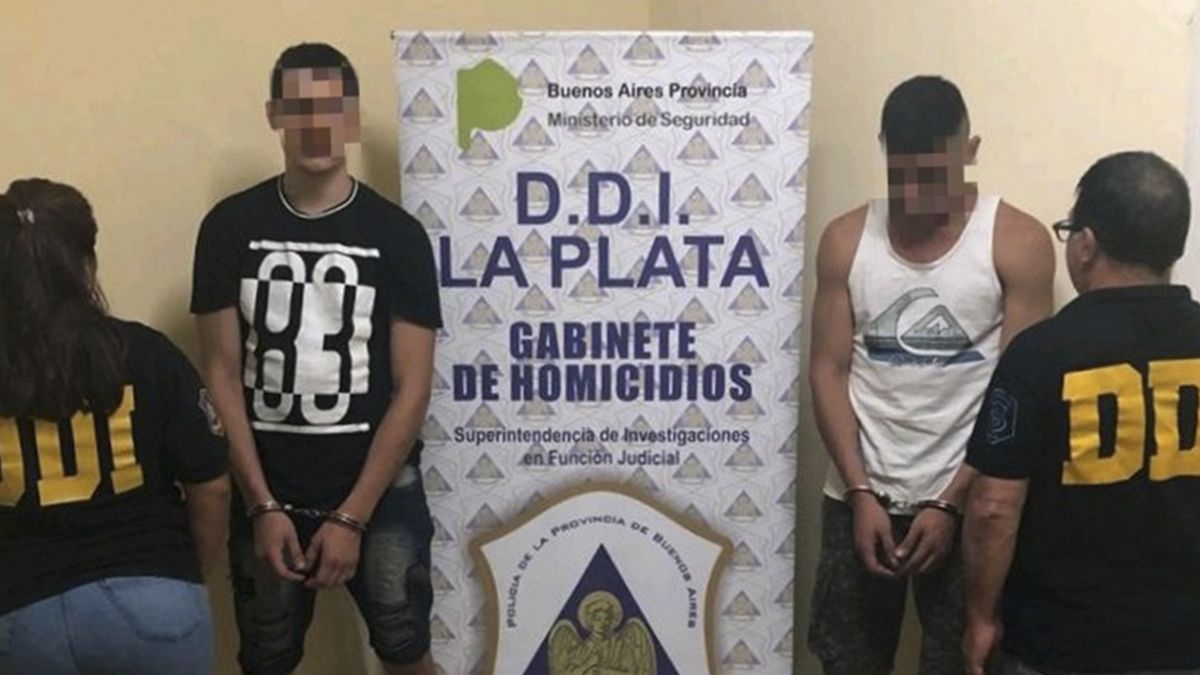 Dos hermanos de 22 y 25 a&ntilde;os fueron aprehendidos por efectivos de la Polic&iacute;a de la Provincia de Buenos Aires
