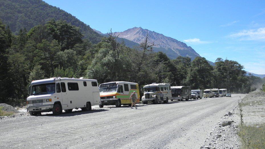 Motorhome o casa rodante, una aventura sobre ruedas