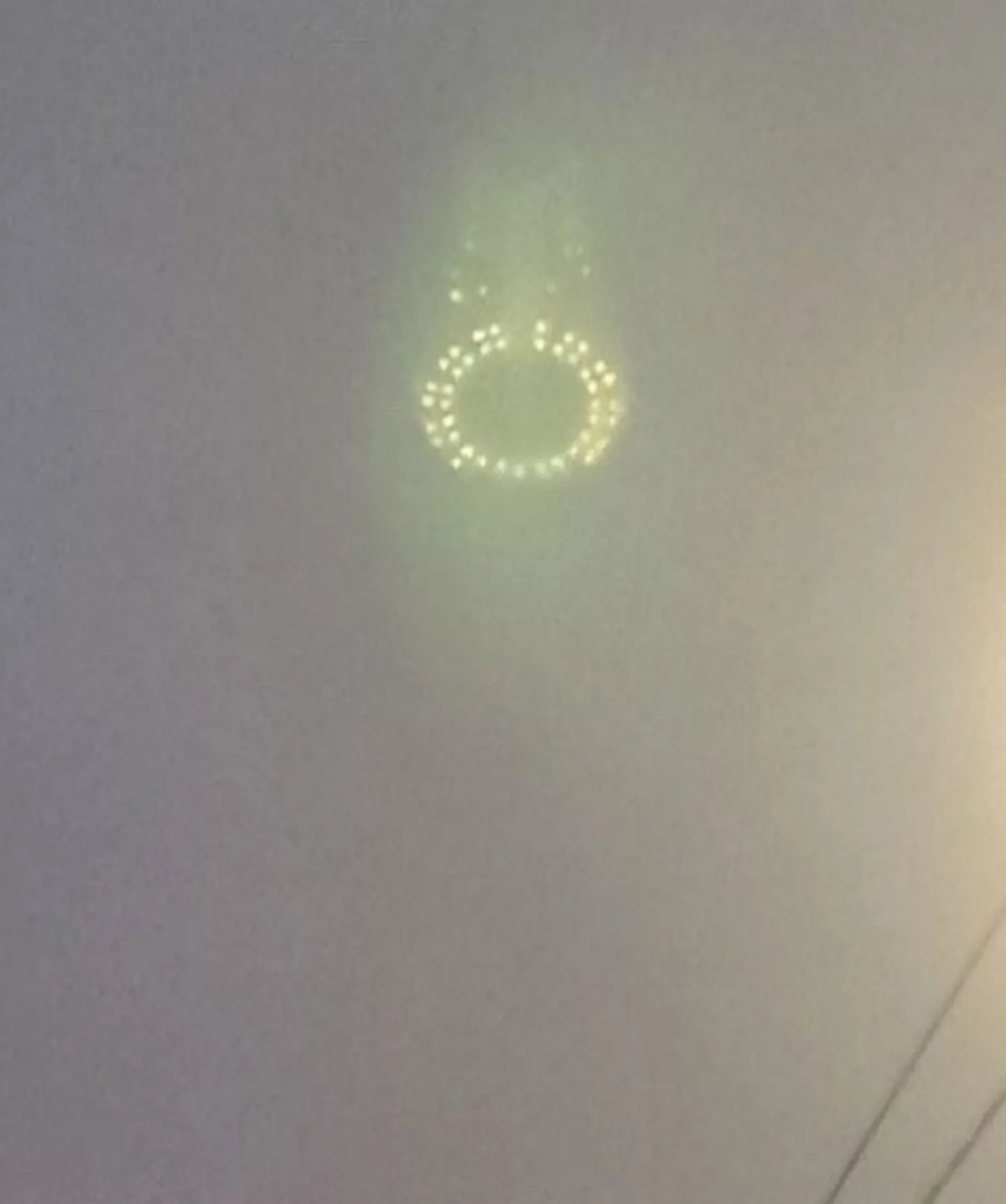 Dos jóvenes de Olavarría aseguran haber visto un OVNI en la madrugada del 1 de enero.