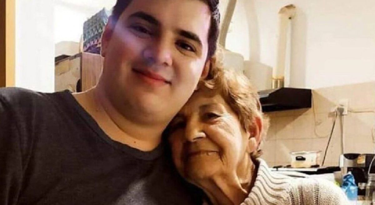 Una abuela y su nieto murieron de coronavirus con tres días de diferencia