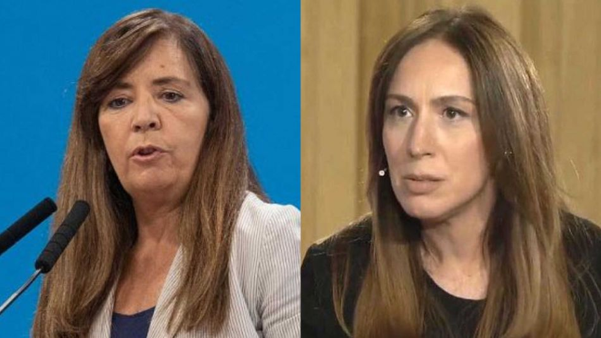 Hace unas semanas, la portavoz de la Presidencia, Gabriela Cerruti, salió al cruce de la diputada de Juntos por el Cambio.