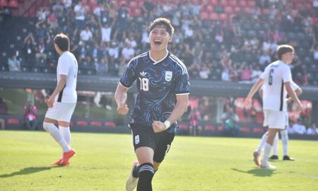 Argentina ganó 1 a 0 con gol de Franco Domínguez Ávila. Argentina ganó 1 a 0 con gol de Franco Domínguez Ávila.