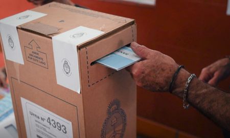 Aire de Santa Fe | Elecciones Octubre 2025 - Maiquel 17
