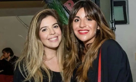 Dalma y Gianinna se tatuaron el pie en homenaje a su papá y comparten el modelo con los maradonianos Dalma y Gianinna se tatuaron el pie en homenaje a su papá y comparten el modelo con los maradonianos