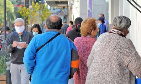 Anses extendió el trámite de supervivencia hasta el 31 de marzo. Anses extendió el trámite de supervivencia hasta el 31 de marzo.