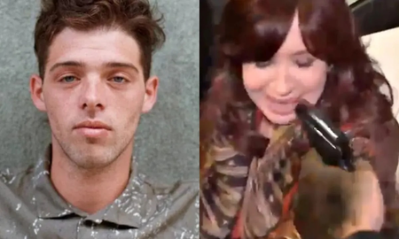 Ataque a Cristina Kirchner: la fuerte respuesta de Santi Maratea a quienes lo cuestionaron en redes Ataque a Cristina Kirchner: la fuerte respuesta de Santi Maratea a quienes lo cuestionaron en redes