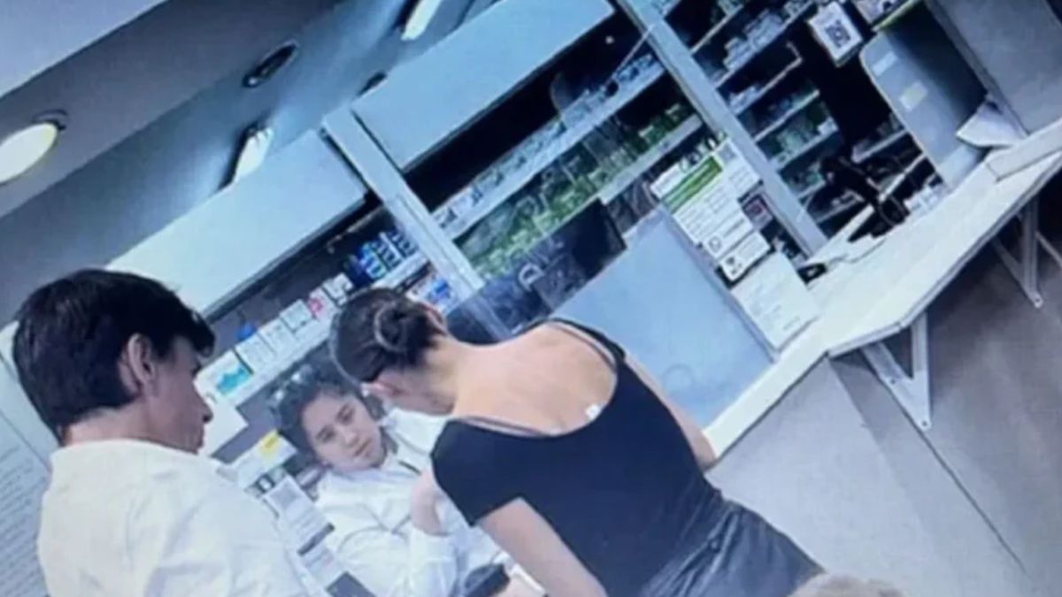 Roberto García Moritán habló de la foto junto de Pampita. Roberto García Moritán habló de la foto junto de Pampita.