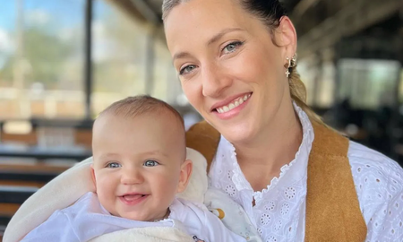 Escalofriante: Mica Viciconte se sacó una foto con su hijo y una extraña presencia llamó la atención de sus seguidores Escalofriante: Mica Viciconte se sacó una foto con su hijo y una extraña presencia llamó la atención de sus seguidores