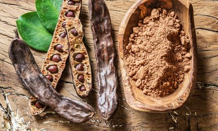 Propiedades y beneficios de la algarroba. Propiedades y beneficios de la algarroba.