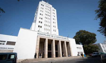 Presentan el informe sobre la Caja de Jubilaciones Municipal de Santa Fe. Presentan el informe sobre la Caja de Jubilaciones Municipal de Santa Fe.