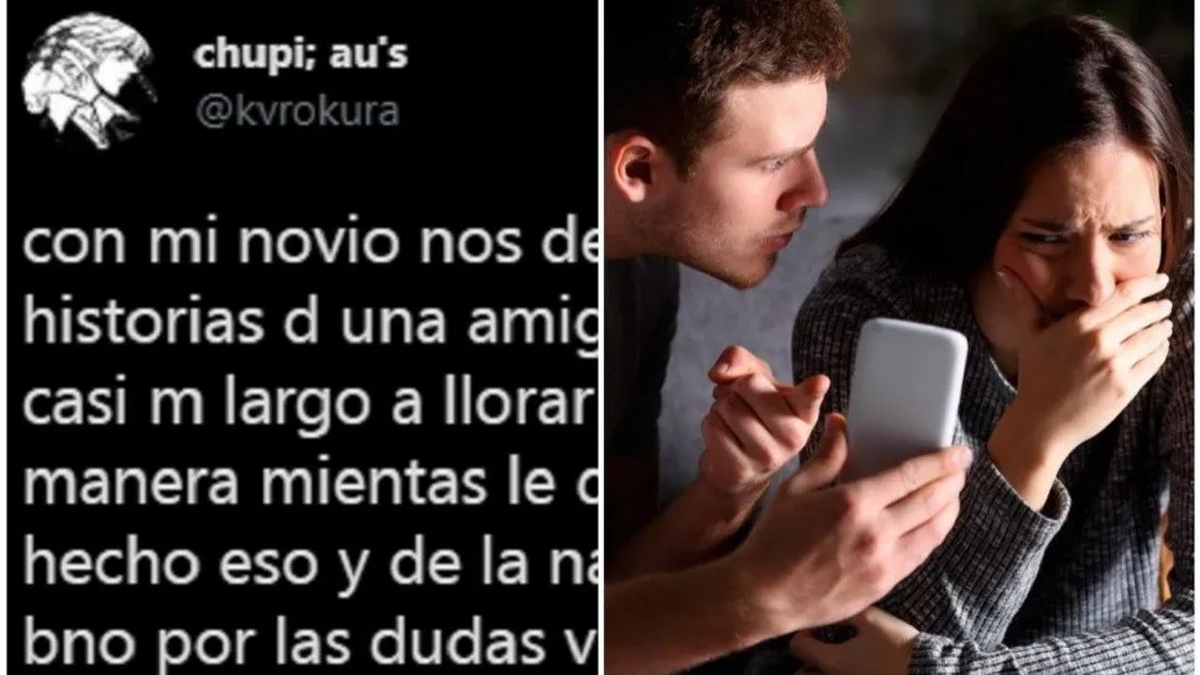 Se emborracharon, salieron a bailar, y "se desconocieron" por un rato. Su historia se volvió viral en Twitter.
