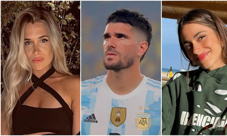 La reacción de Camila Hons sobre la relación de Rodrigo de Paul con Tini Stoessel La reacción de Camila Hons sobre la relación de Rodrigo de Paul con Tini Stoessel