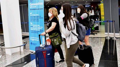 Se reducirá al mínimo los viajes a los países con nuevas cepas de covid-19.&nbsp;