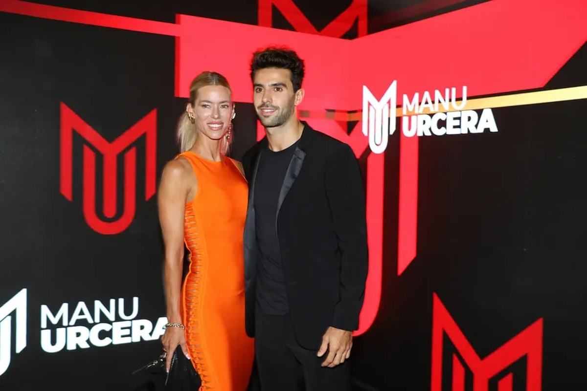 La empresaria revel&oacute; que sus hijas le piden que tenga un beb&eacute; con Manu Urcera.