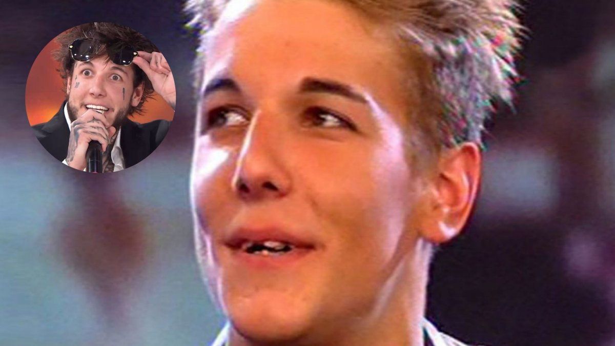 Alex Caniggia contra el programa de Guido Kaczka por una imitación