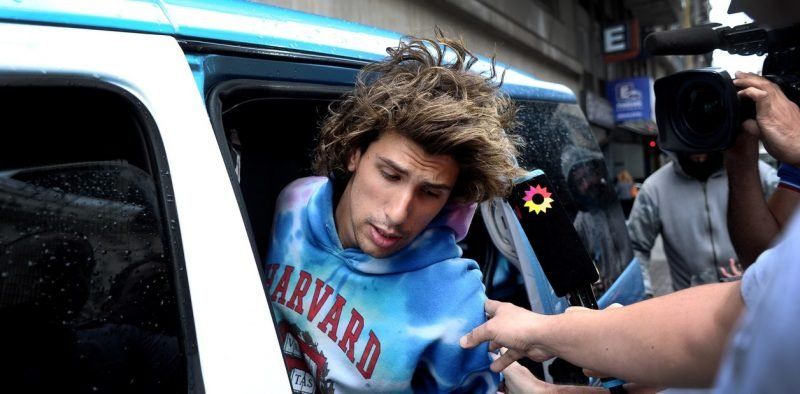 Los ataques de furia en la cárcel de Rodrigo Eguillor: baños rotos, abstinencia y peleas con internos