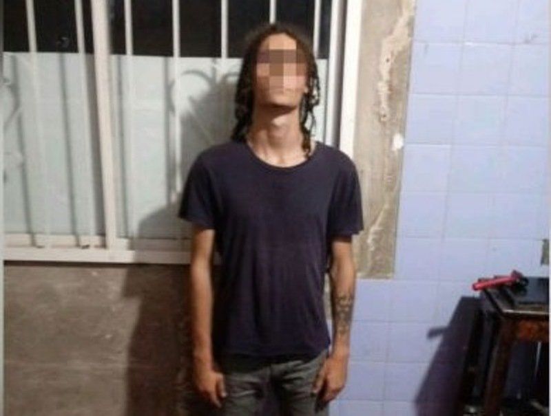 Detuvieron al hijo de Federica Pais acusado de ser motochorro