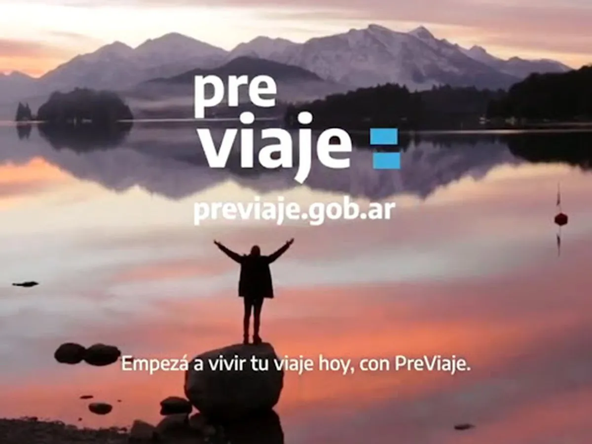 C&oacute;mo comprar con Cyber Monday y PreViaje para recibir doble descuento.