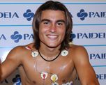 Luka Romero superó la revisión médica y se transformó en nuevo jugador de la Lazio de Italia. Luka Romero superó la revisión médica y se transformó en nuevo jugador de la Lazio de Italia.