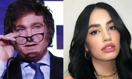 Javier Milei llamó Ladri Depósito a Lali, la invitó a ser candidata y reveló si iría a verla cantar Javier Milei llamó Ladri Depósito a Lali, la invitó a ser candidata y reveló si iría a verla cantar