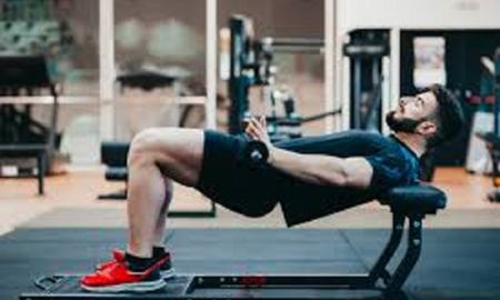 Hip Thrust: el ejercicio para hacer aumentar glúteos. Hip Thrust: el ejercicio para hacer aumentar glúteos.