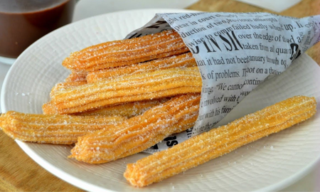 Churros para el 9 de julio: la receta rápida para hacer en casa sin churrera Churros para el 9 de julio: la receta rápida para hacer en casa sin churrera