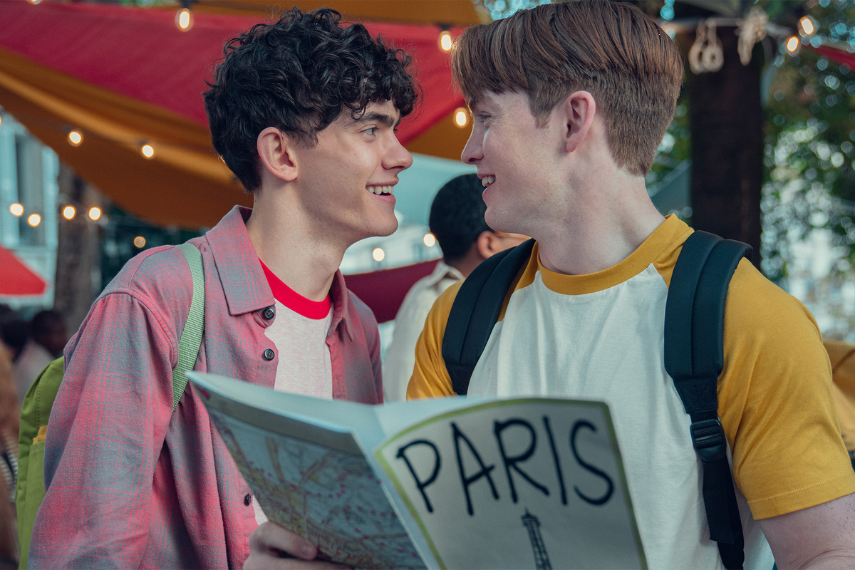 Se lanzó el tráiler de Heartstopper: temporada 2  y los fanáticos desesperan en las redes&nbsp;