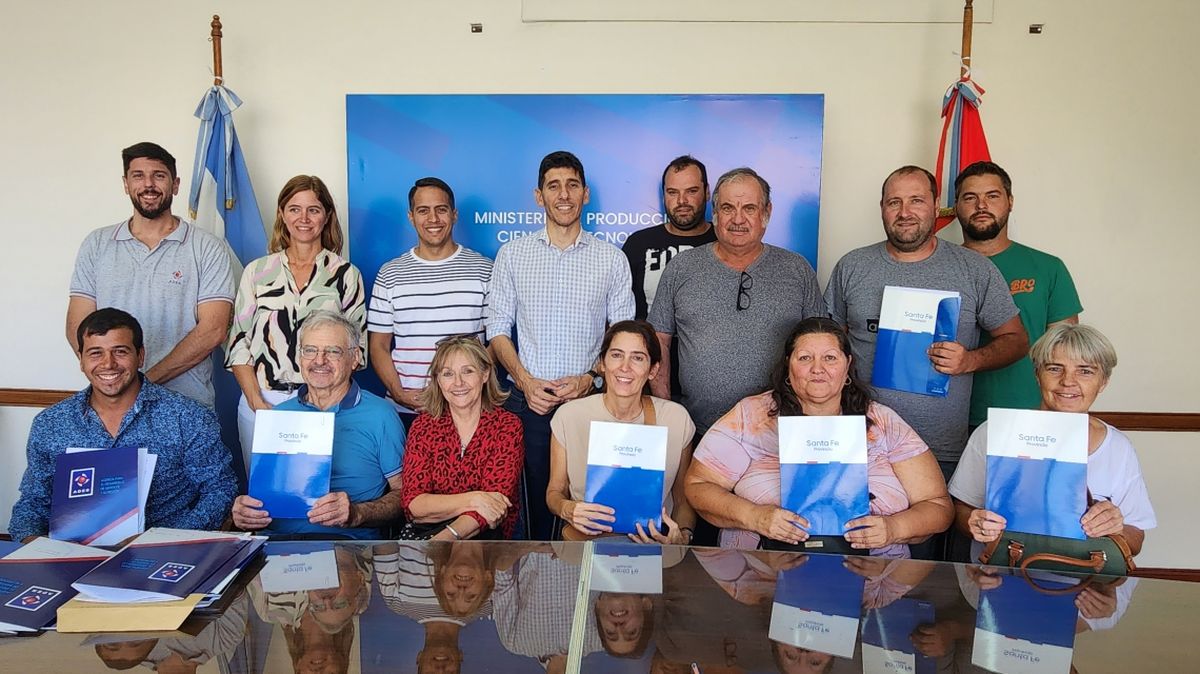 Los créditos son a tasa cero, con un plazo de reintegro y de gracia de hasta 12 meses.