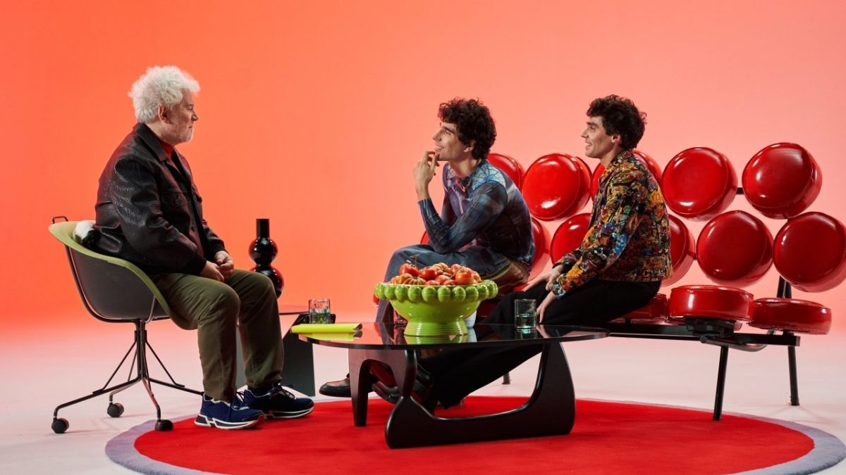 Pedro Almodóvar habla de su vida, su obra y revela qué quiere que pase con su imagen tras su muerte. Pedro Almodóvar habla de su vida, su obra y revela qué quiere que pase con su imagen tras su muerte. 