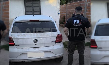 Los allanamientos se realizaron en una vivienda del barrio La Ranita de la ciudad de Santa Fe. Los allanamientos se realizaron en una vivienda del barrio La Ranita de la ciudad de Santa Fe.