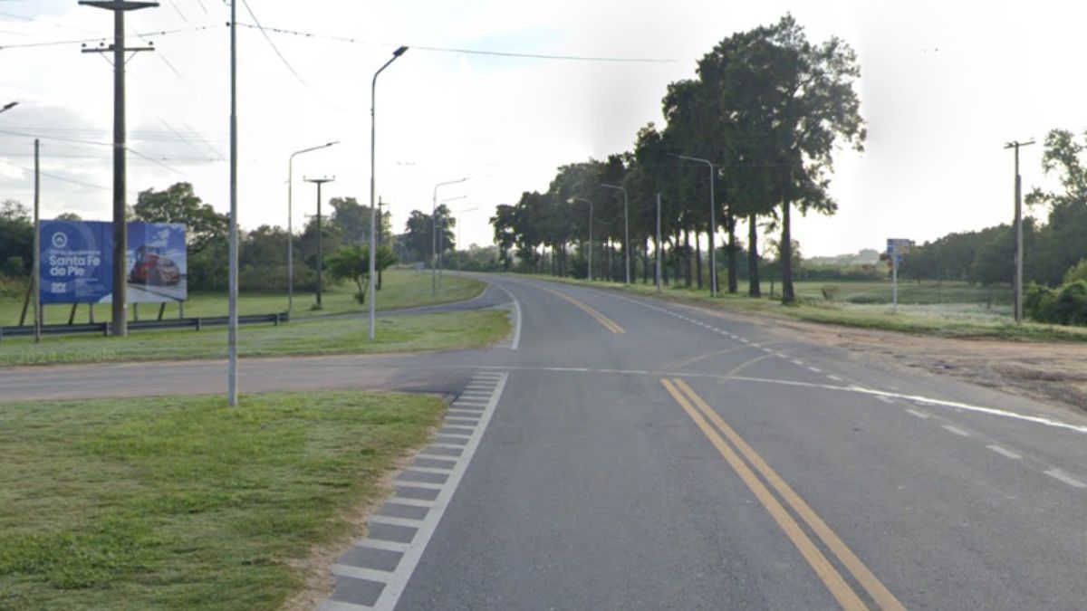 Detuvieron a tres hombres que trasladaban 8 terneros en un auto