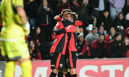 Colón venció a All Boys, volvió al triunfo y alcanzó la cima de la Zona A Colón venció a All Boys, volvió al triunfo y alcanzó la cima de la Zona A