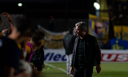 Mario Sciacqua dejó de ser el entrenador de Atlanta. Mario Sciacqua dejó de ser el entrenador de Atlanta.