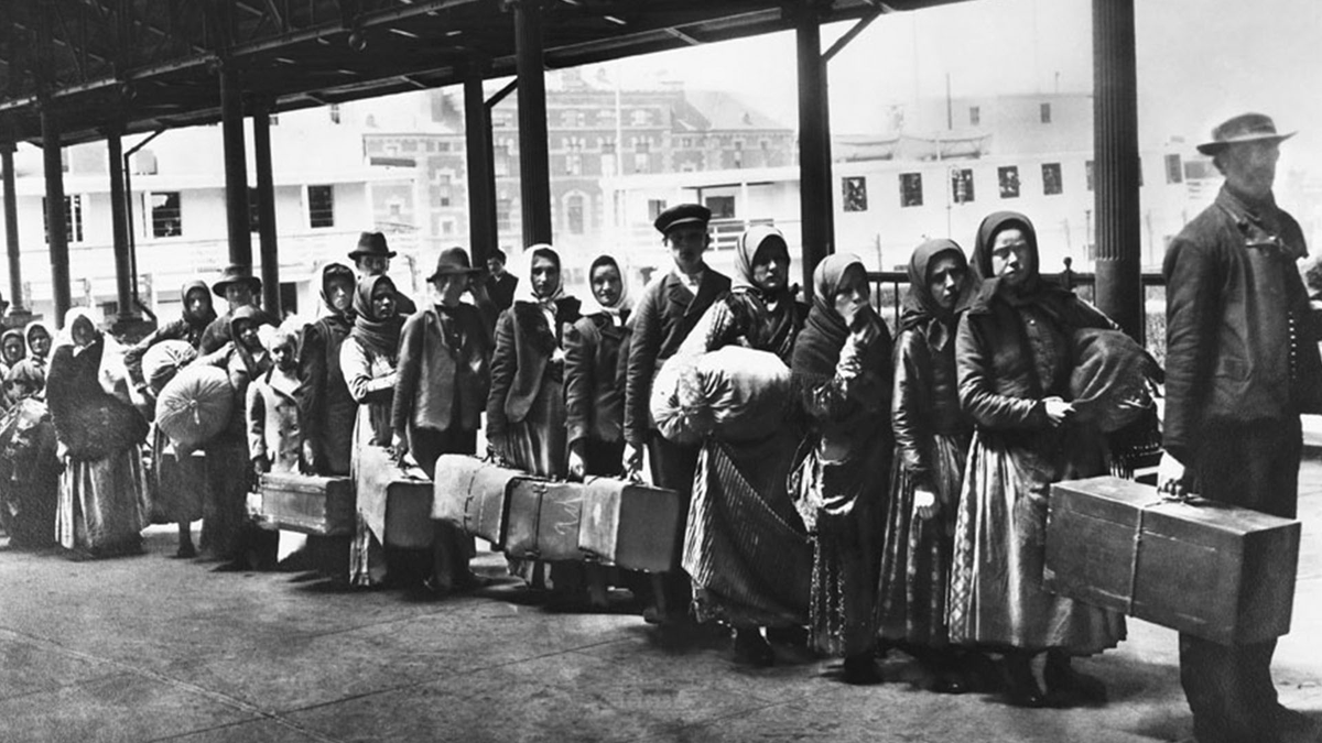 Con una simple búsqueda es posible saber en qué barco y cuándo llegaron nuestros antepasados.