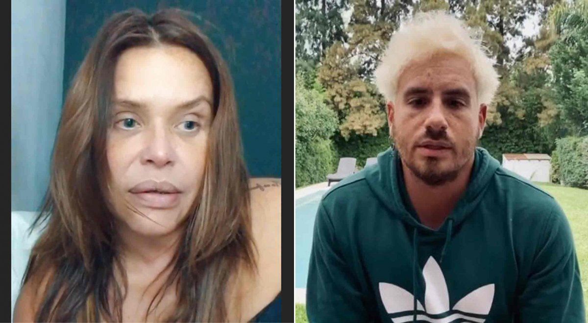 Nazarena Vélez contó cómo se tomó Barbie la enfermedad de Fede Bal