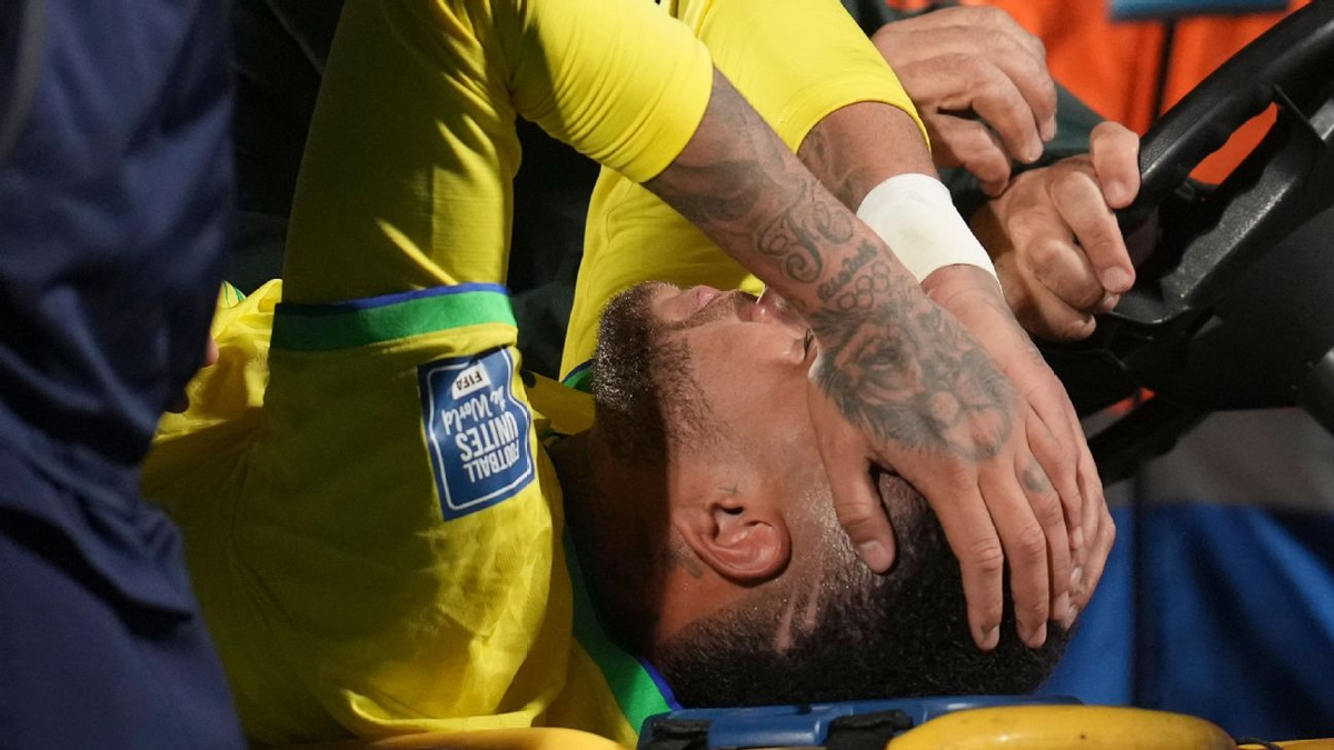 La Selección de Brasil fue la mayor víctima de esta "maldición". La Selección de Brasil fue la mayor víctima de esta "maldición".