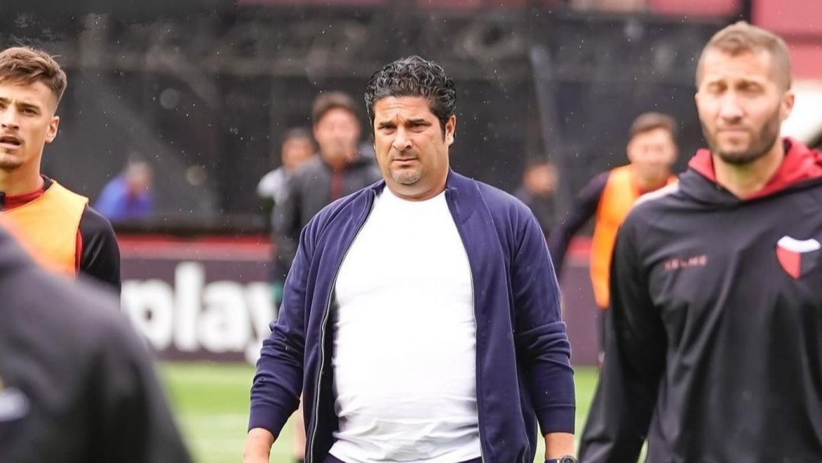 No está garantizada la presencia de Marcelo Saralegui como entrenador de Colón para afrontar el clásico santafesino.