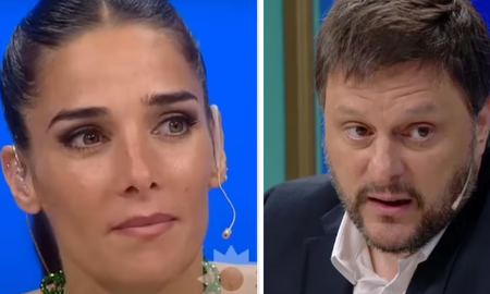 El fuerte el cruce entre Juana Viale y Leandro Santoro: Son mis convicciones