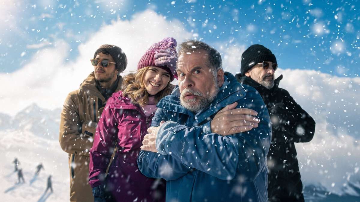 Un gran elenco de Brasil y Argentino llegó a Netflix con Casi Familia.&nbsp;