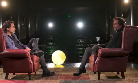 Gastón Pauls se entrevistará a sí mismo Gastón Pauls se entrevistará a sí mismo
