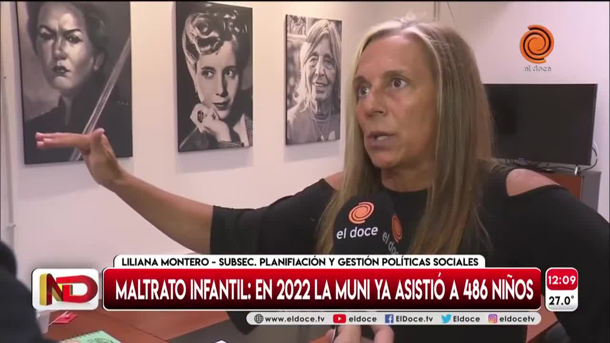 Le amputaron la mano a un nene