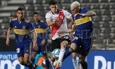 tras igualar 0 a 0, boca elimino a river por penales en la copa argentina tras igualar 0 a 0, boca elimino a river por penales en la copa argentina