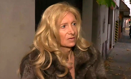 Zulma Lobato aseguró en una entrevista que Crónica no tendría que haber puesto esas imágenes al aire: Me molestó. Zulma Lobato aseguró en una entrevista que Crónica no tendría que haber puesto esas imágenes al aire: Me molestó.