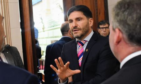 El mensaje de Maximiliano Pullaro tras el rechazo de Diputados al veto del financiamiento universitario El mensaje de Maximiliano Pullaro tras el rechazo de Diputados al veto del financiamiento universitario