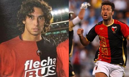 El ex jugador de Colón que fue compañero de Moreno y Fabianesi y hoy convive con pueblos originarios El ex jugador de Colón que fue compañero de Moreno y Fabianesi y hoy convive con pueblos originarios