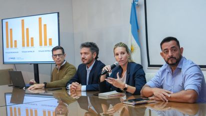 Más de 6.600 denuncias en un año: el CD911 consolida un canal ágil de acceso a la Justicia en Santa Fe