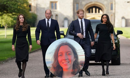 quien era rosie roche, la prima de william y harry que murio a los 20 anos quien era rosie roche, la prima de william y harry que murio a los 20 anos
