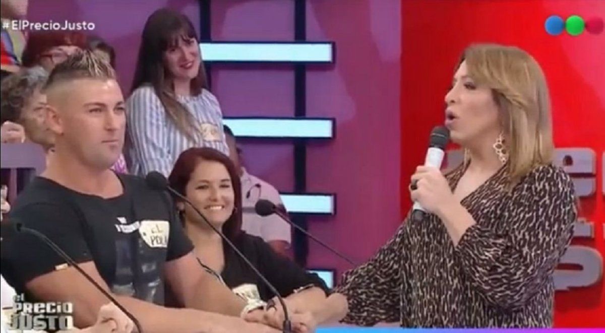 El horror de Lizy Tagliani por el presunto femicida que fue a su programa